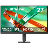 UltraFine 27U710B B 27" 4K 60Hz HDR10 IPS Monitor