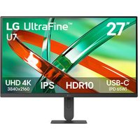 UltraFine 27U730B B 27" 4K 60Hz HDR10 IPS Monitor