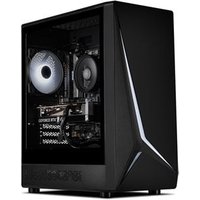 Gamer RTX RTX 5060 Ti AMD Ryzen 5 5500 DDR4 1TB M.2