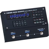 SDE 3000D Dual Digital Delay