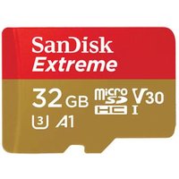 Extreme A2 V30 microSDXC UHS I SD Card