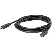 Club3D CAC 2506 2m 240W PD USB Type C Cable No Data