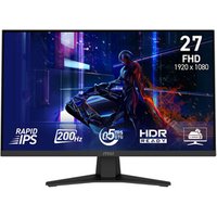 Open Box 27" MAG 274F FHD 200Hz Adaptive Sync IPS Monitor