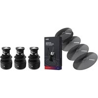 Hybrid Sensory Percussion Cymbal Sensors Hi Hat Sensor Cymb