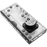 Quantum Reflection3 Uni Distro Plate 300 D5 D RGB Plexi Pump Rese