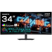 MO34WQC36 34" 1800R UWQHD 360Hz FreeSync Premium Pro DisplayH