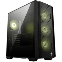 Scan Computers Deal Enjoy 20% Off MSI MAG Forge 330R Mid Tower Case