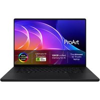ProArt P16 H7607BA SE033W 16" WQUXGA NVIDIA RTX Spark Laptop