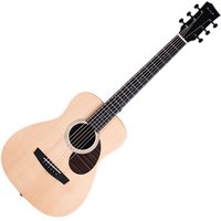 EB X1 Pro Max SP1 Mini Dreadnought Guitar