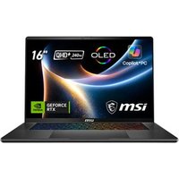 Stealth 16 AI+ 16" WQXGA Intel Core Ultra 9 RTX 5080 Gaming Laptop