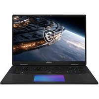 Titan 18 HX 18" UHD+ Intel Core Ultra 9 RTX 5090 Gaming Laptop
