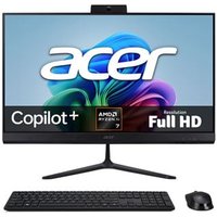 Aspire C AMD C27B GKRK 27" Full HD Ryzen 7 All One PC inc Wire