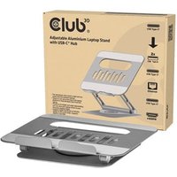 Scan Computers Deal Enjoy 13% Off Club3D CSV2554 Adjustable Laptop Stand