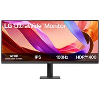 Open Box 34" Ultrawide 34U511A B WFHD HDR Business Gaming Monitor