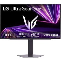 Refurbished 27" 27GX704A B Glossy OLED 240Hz FreeSync Premium Gamin