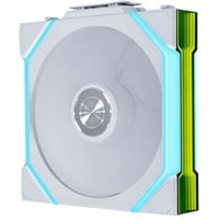 Uni Fan SL Flex 120mm Reverse Blade ARGB PWM Fan