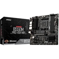 Refurbished AMD B550M PRO VDH WIFI DDR4 Micro ATX Motherboard