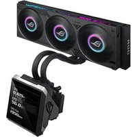 ROG STRIX SLC IV 360 ARGB LCD All One Liquid CPU Cooler