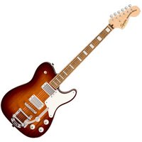 Paranormal Troublemaker Tele Honey Sunburst