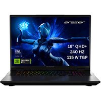 Open Box ERAZER Beast 18 X1 240Hz Intel Core Ultra 9 Geforce RT