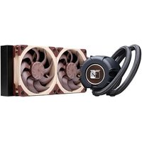 NL LC1 24 240mm Brown All One Liquid CPU Cooler