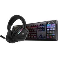 GALLEON 100 SD Mechanical Keyboard + VOID WIRELESS v2 Gaming H