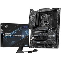 Z890 GAMING PLUS WIFI6E Intel Z890 DDR5 PCIe 5.0 ATX Motherboard