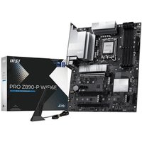 PRO Z890 P WIFI6E Intel Z890 DDR5 PCIe 5.0 ATX Motherboard