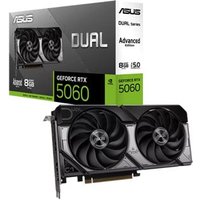 NVIDIA GeForce RTX 5060 DUAL OC Advanced Edition Blackwell Gr