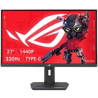 Refurbished ROG Strix XG27ACMS 27" QHD 320Hz FreeSync Premium Fas