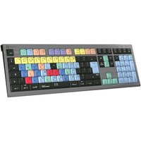 Cubase & Nuendo Mac ASTRA Backlit Keyboar