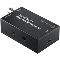UltraStudio Express Monitor