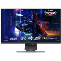 Refurbished 27" MPG 274URDFW E16M 4K 160Hz FHD 320Hz Dual Mode