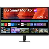 Smart Monitor AI U5s 32U501SB B 32” Full HD 120Hz HDR10 VA Smart