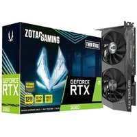 ZOTAC GAMING NVIDIA GeForce RTX 3060 12GB TWIN EDGE Ampere Graphics Ca