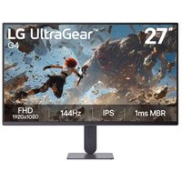 UltraGear G4 27G414B B 27” Full HD FreeSync 144Hz HDR10 IPS Gaming