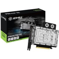 INNO3D NVIDIA GeForce RTX 5080 iCHILL FROSTBITE Blackwell Graphic