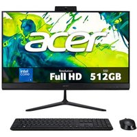 Aspire C24 C24 24" Full HD Intel Core 5 All One PC inc Wire