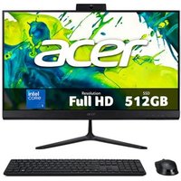 Aspire C27 C27 27" Full HD Intel Core 5 All One PC inc Wire