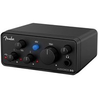 AudioBox Go USB C Audio Interface Open Box