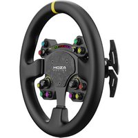 RS V2 Steering Wheel Carbon fibre RGB Backlit Quick Release Steer