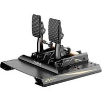CRP2 Adjustable Throttle + Brake Load Cell Pedals