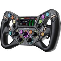 KS Pro Carbon fibre Hall Effect RGB Wheel