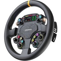CS Pro Carbon fibre RGB Backlit Quick Release Steering Wheel