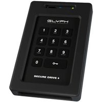 SecureDrive+ Encrypted Drive Keypad SSD