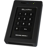 SecureDrive+ Encrypted Drive Keypad SSD