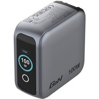 Mini GaN Charger 100W 3 Port PD3.2 QC3 Travel Wall Charger