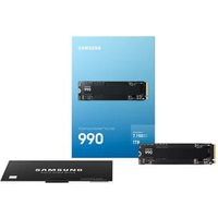 Samsung 990 1TB M.2 NVME PCIe 4.0 SSD