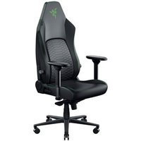 Iskur V2 NewGen Green EPU Leather Adjustable Gaming Chair