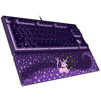 Ornata V3 Tenkeyless Pokémon Espeon Umbreon Ed Wired Mecha Mem